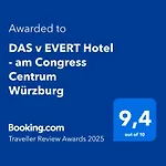 V Evert - Am Congress Centrum 호텔
