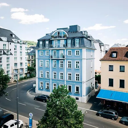 Hotel Das V Evert Hotel - Am Congress Centrum Wuerzburg