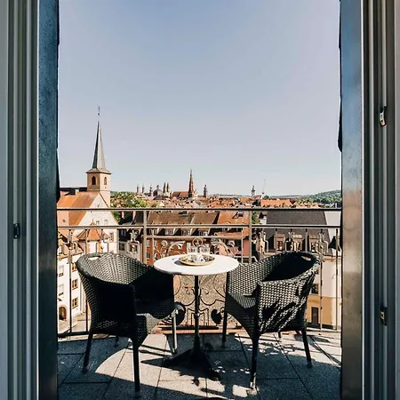 Hotel Das V Evert Hotel - Am Congress Centrum Wuerzburg 4*
