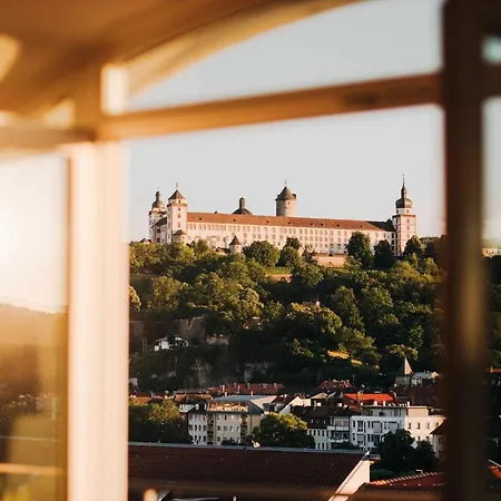 Hotel Das V Evert Hotel - Am Congress Centrum Wuerzburg