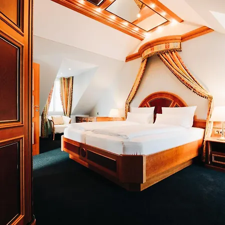 Hotel Das V Evert Hotel - Am Congress Centrum Wuerzburg 4*