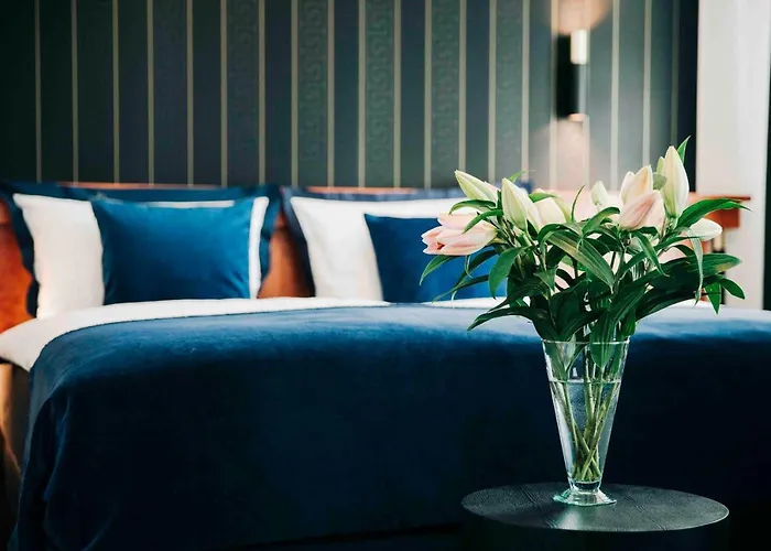 Hotel V Evert - Am Congress Centrum Wurtzbourg