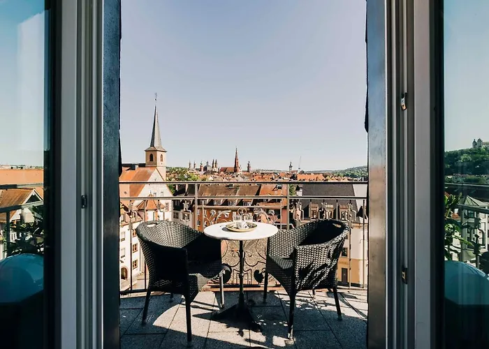 Hotel V Evert - Am Congress Centrum 4*