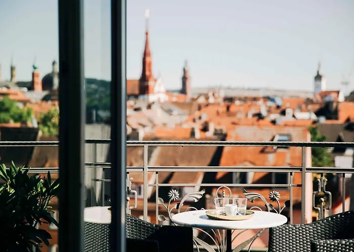 Hotel V Evert - Am Congress Centrum 4*