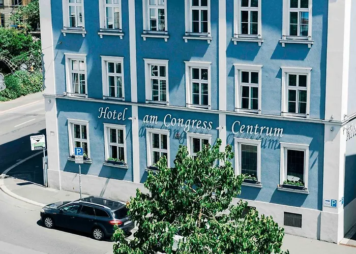 V Evert - Am Congress Centrum Hotel 4*