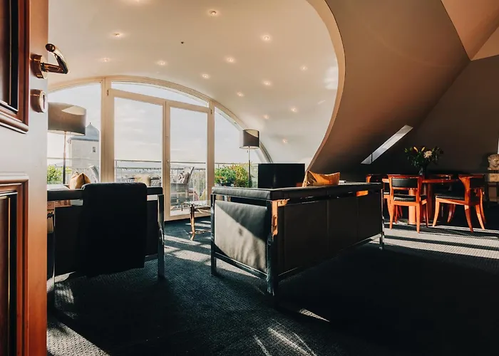 Hotel V Evert - Am Congress Centrum