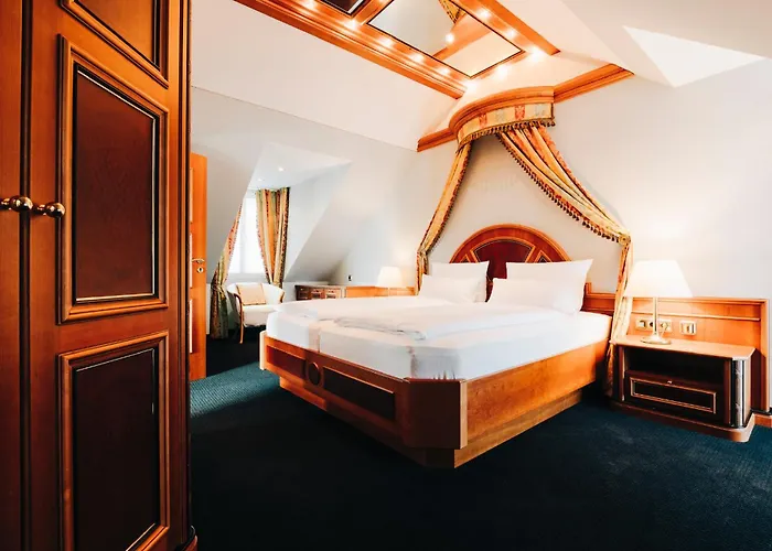 Hotel V Evert - Am Congress Centrum 4*