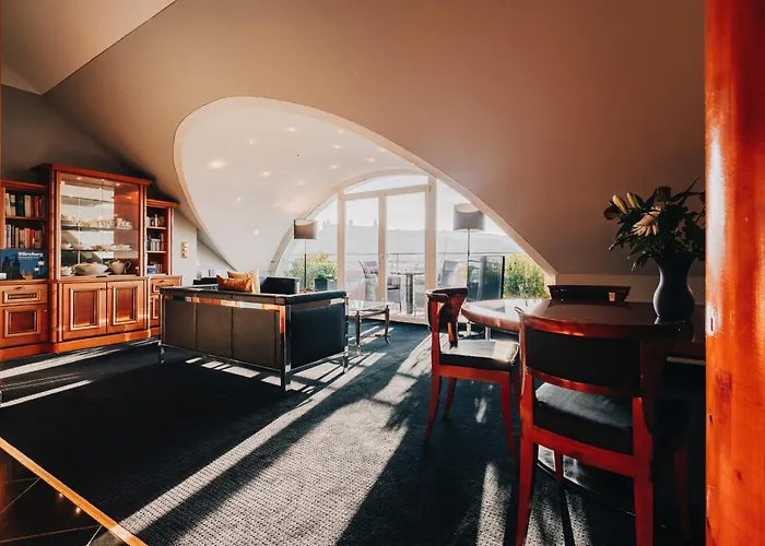 Hotel V Evert - Am Congress Centrum Wurtzbourg