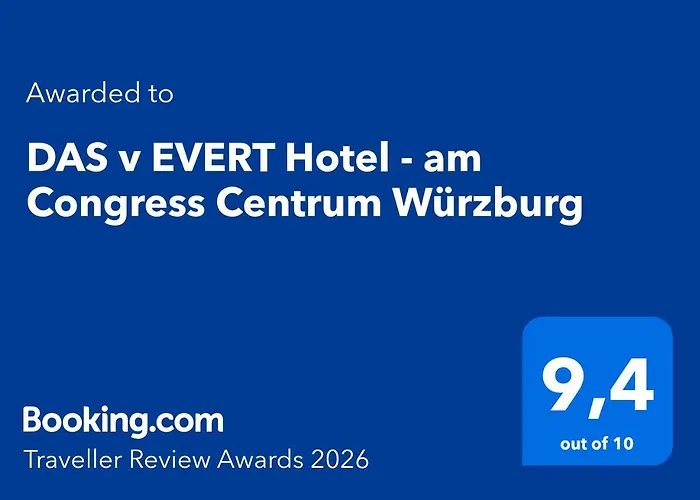 V Evert - Am Congress Centrum Hotel 4*