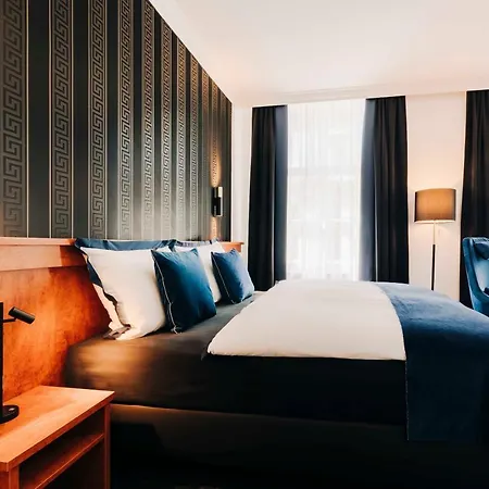 V Evert - Am Congress Centrum 4* Wurtzburgo