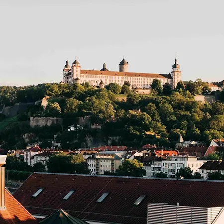 Hotel V Evert - Am Congress Centrum Würzburg