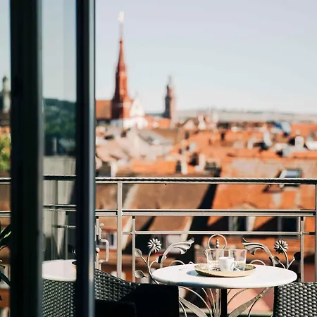 Hotel V Evert - Am Congress Centrum 4*