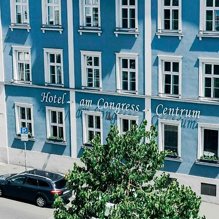 V Evert - Am Congress Centrum Hotel 4*