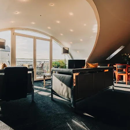 ホテル V Evert - Am Congress Centrum