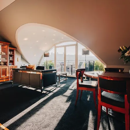 Hotel V Evert - Am Congress Centrum Wurtzburgo