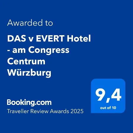 V Evert - Am Congress Centrum Hotel