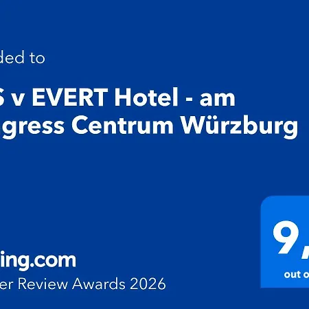V Evert - Am Congress Centrum Hotel 4*