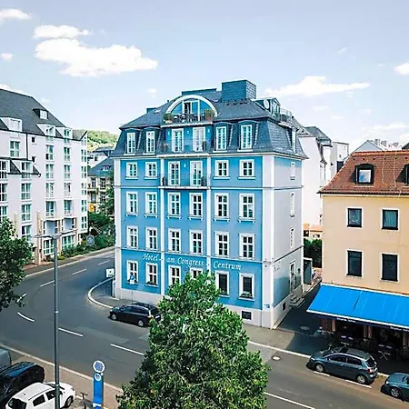V Evert - Am Congress Centrum 4* Wurtzburgo