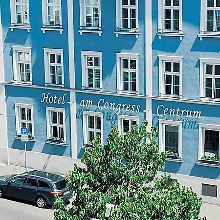 V Evert - Am Congress Centrum Hotel 4*