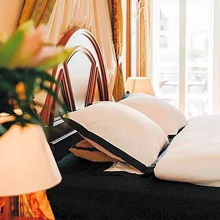 Hotel V Evert - Am Congress Centrum Wurtzburgo