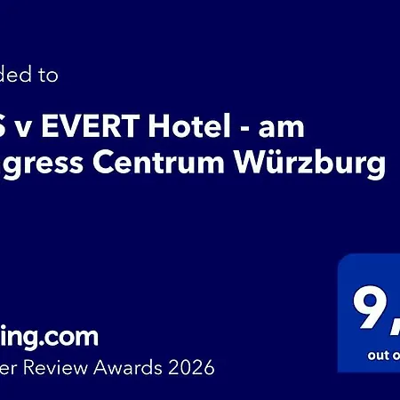 V Evert - Am Congress Centrum Hotel