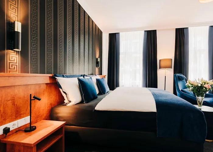 V Evert - Am Congress Centrum 4* ヴュルツブルク