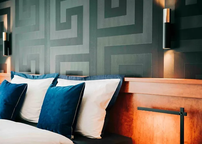 Hotel V Evert - Am Congress Centrum
