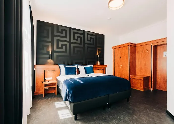 Hotel V Evert - Am Congress Centrum 4*