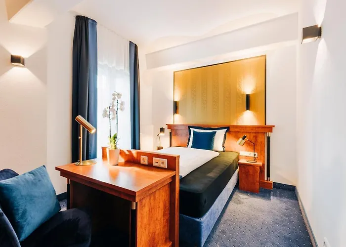 Hotel V Evert - Am Congress Centrum 4*