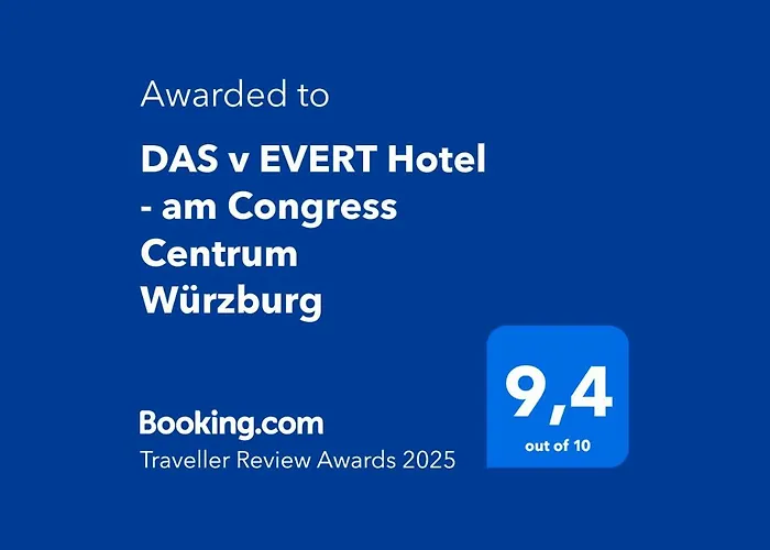 V Evert - Am Congress Centrum ホテル